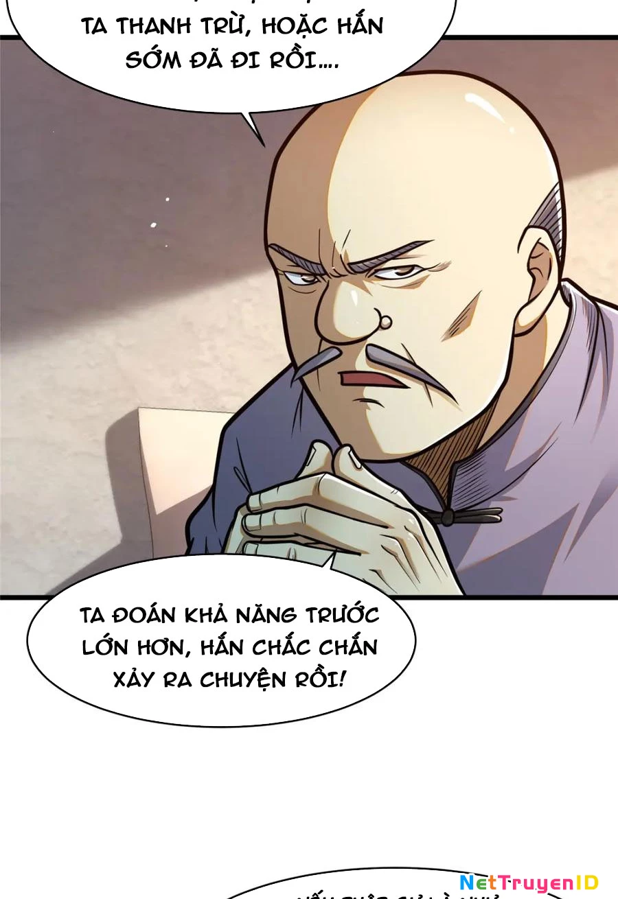 Đô Thị Cực Phẩm Y Thần Chapter 87 - 9