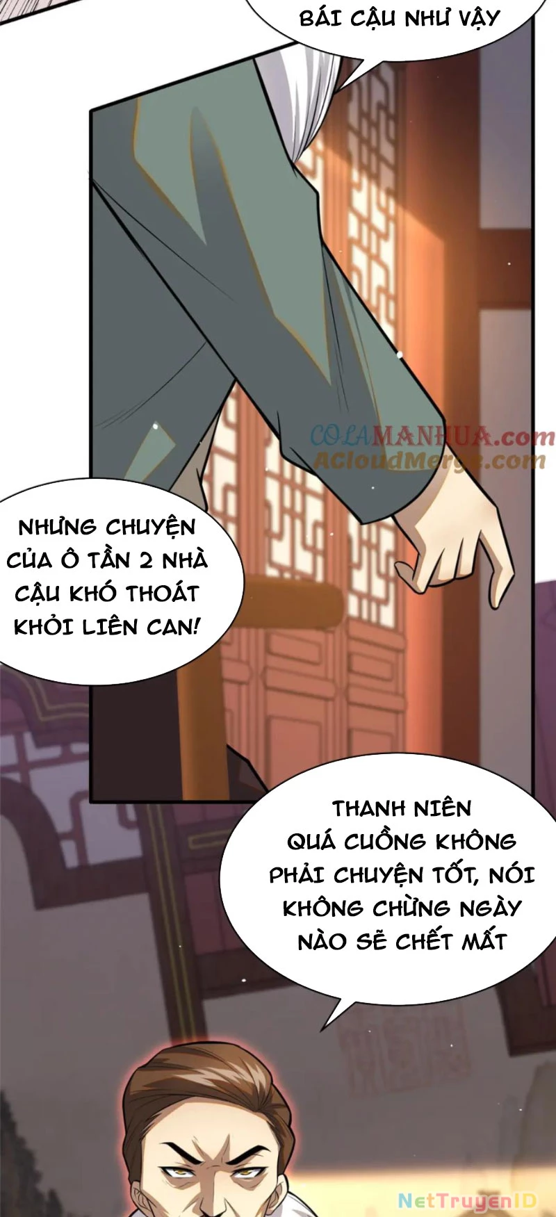 Đô Thị Cực Phẩm Y Thần Chapter 94 - 17