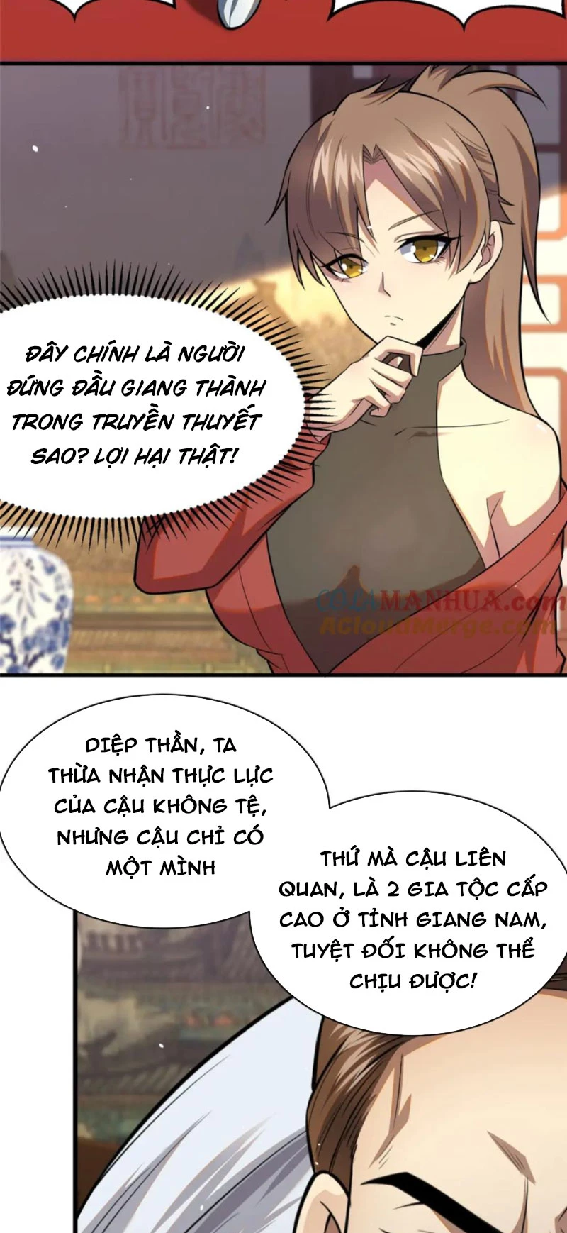 Đô Thị Cực Phẩm Y Thần Chapter 94 - 25