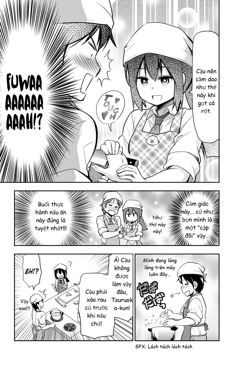 Yumizuka Iroha Wa Tejun Ga Daiji! Chapter 6 - 5