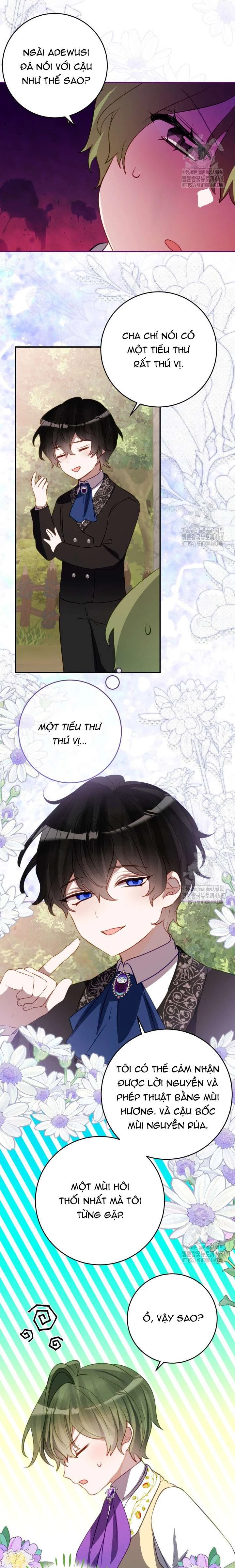 Trở Thành Con Gái Nuôi Của Một Gia Đình Sắp Bị Phá Hủy Chapter 41 - 5