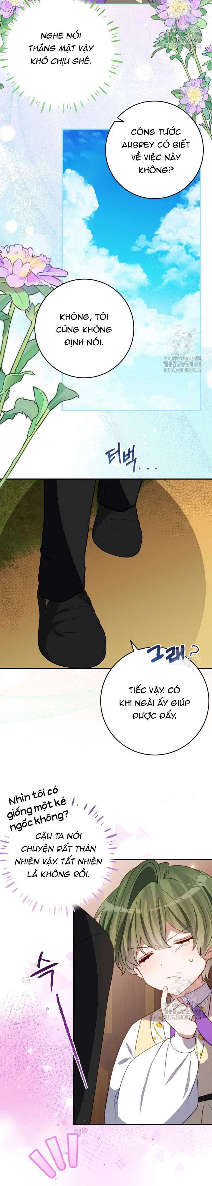 Trở Thành Con Gái Nuôi Của Một Gia Đình Sắp Bị Phá Hủy Chapter 41 - 6
