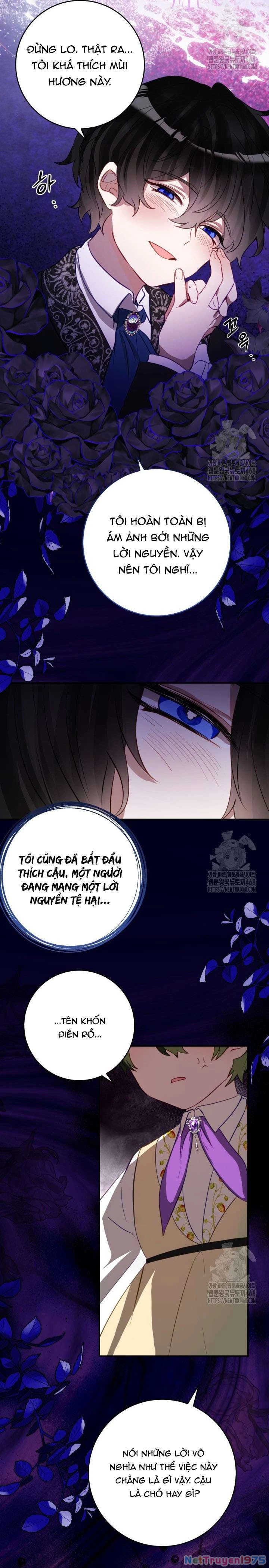 Trở Thành Con Gái Nuôi Của Một Gia Đình Sắp Bị Phá Hủy Chapter 41 - 8
