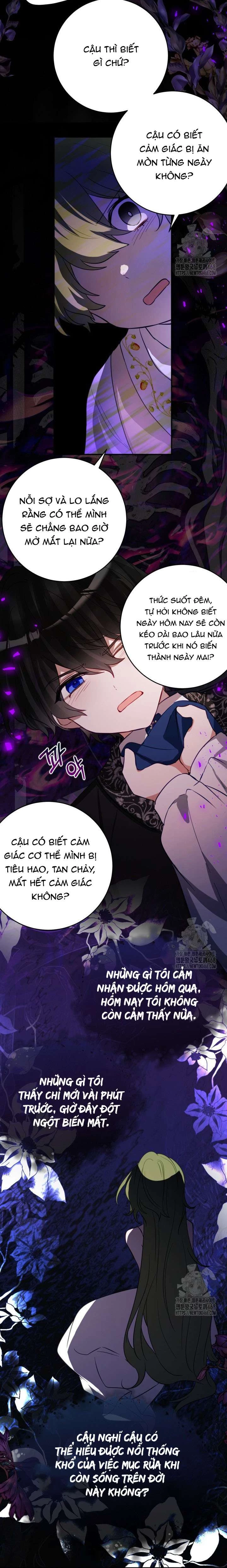 Trở Thành Con Gái Nuôi Của Một Gia Đình Sắp Bị Phá Hủy Chapter 41 - 11