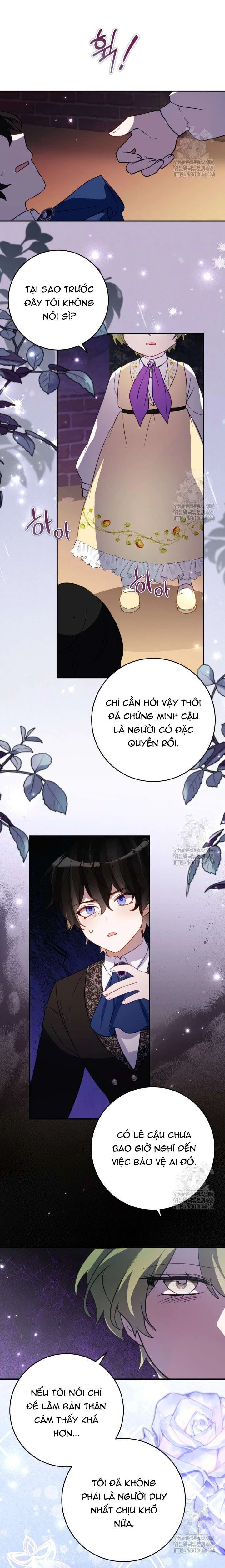 Trở Thành Con Gái Nuôi Của Một Gia Đình Sắp Bị Phá Hủy Chapter 41 - 13
