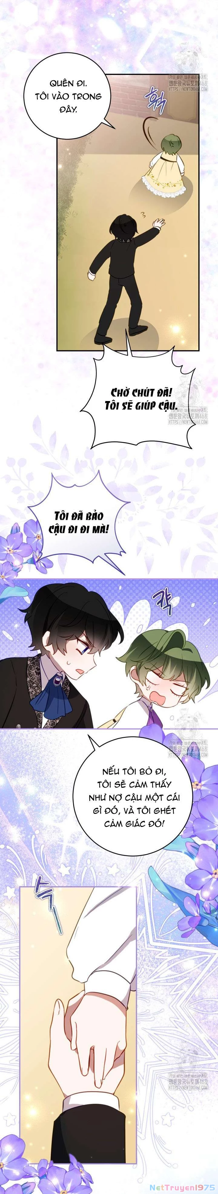 Trở Thành Con Gái Nuôi Của Một Gia Đình Sắp Bị Phá Hủy Chapter 41 - 17