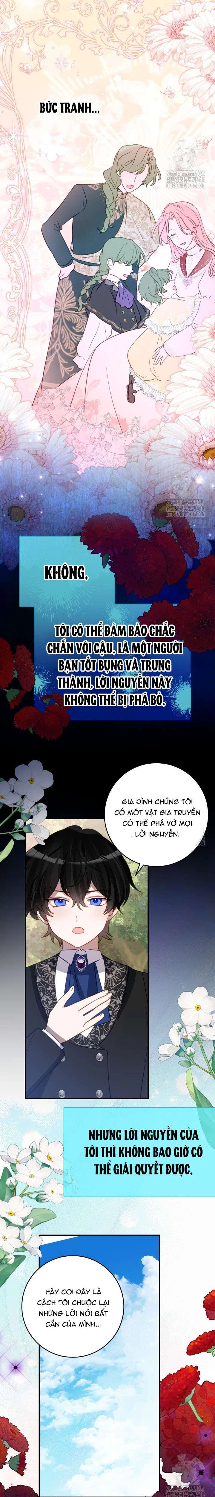 Trở Thành Con Gái Nuôi Của Một Gia Đình Sắp Bị Phá Hủy Chapter 41 - 19