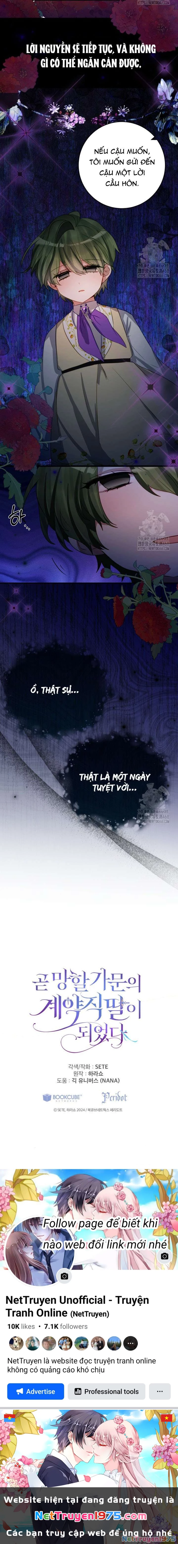 Trở Thành Con Gái Nuôi Của Một Gia Đình Sắp Bị Phá Hủy Chapter 41 - 20