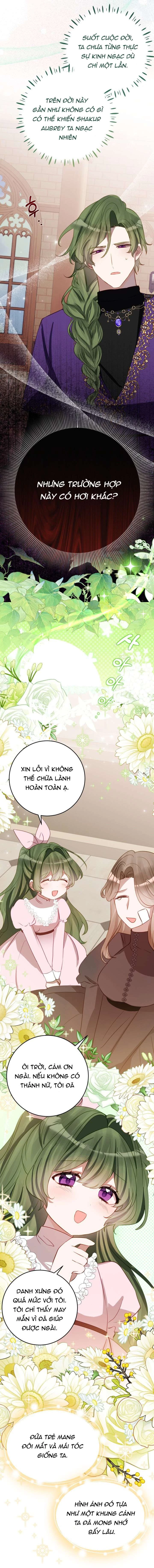 Trở Thành Con Gái Nuôi Của Một Gia Đình Sắp Bị Phá Hủy Chapter 42 - 2