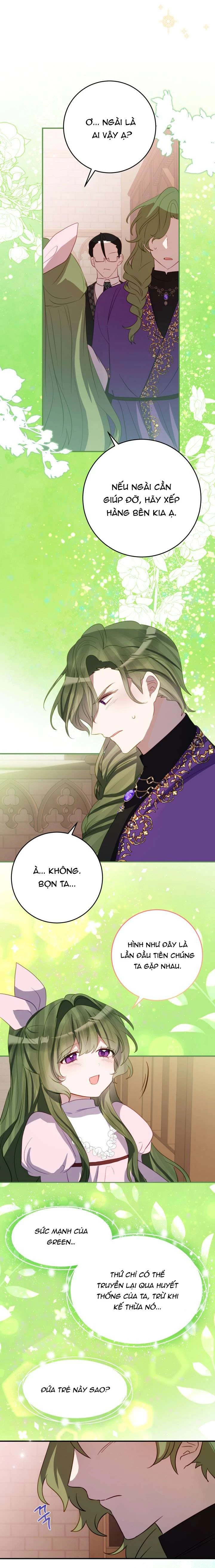 Trở Thành Con Gái Nuôi Của Một Gia Đình Sắp Bị Phá Hủy Chapter 42 - 3