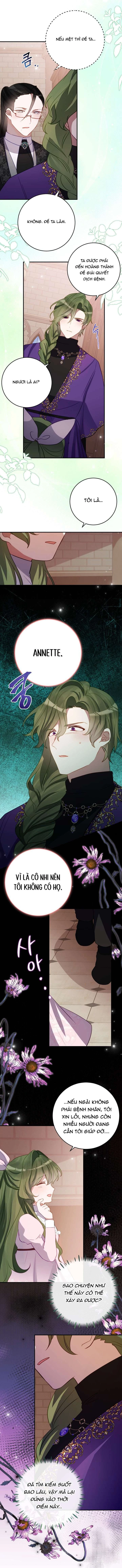 Trở Thành Con Gái Nuôi Của Một Gia Đình Sắp Bị Phá Hủy Chapter 42 - 4