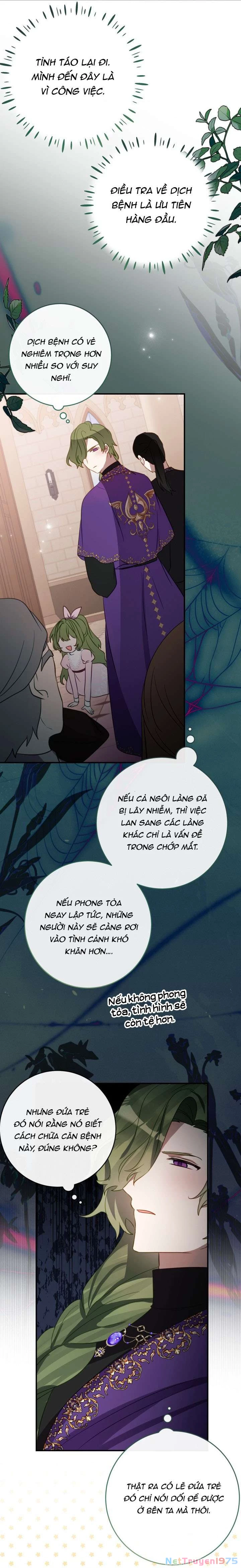 Trở Thành Con Gái Nuôi Của Một Gia Đình Sắp Bị Phá Hủy Chapter 42 - 6