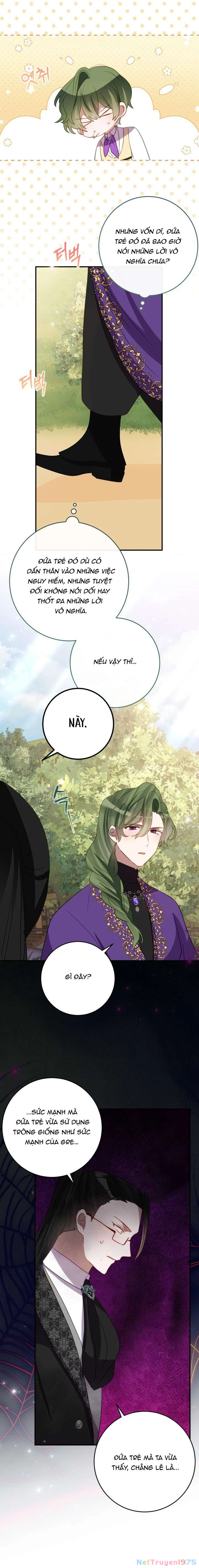 Trở Thành Con Gái Nuôi Của Một Gia Đình Sắp Bị Phá Hủy Chapter 42 - 7
