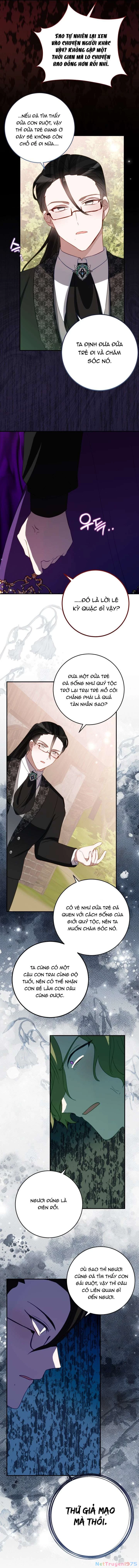 Trở Thành Con Gái Nuôi Của Một Gia Đình Sắp Bị Phá Hủy Chapter 42 - 9