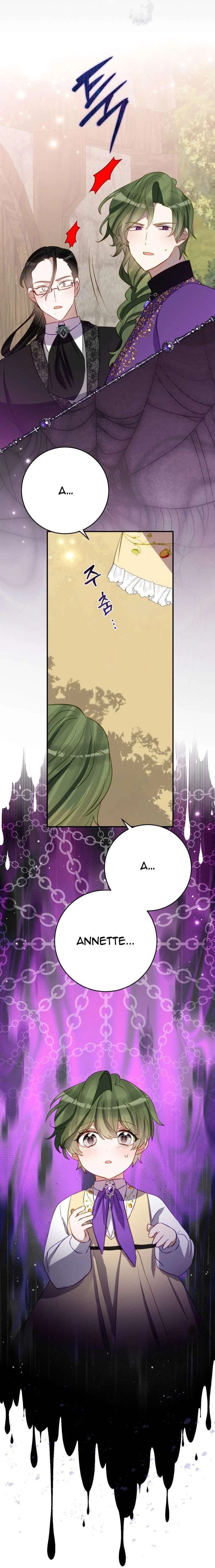 Trở Thành Con Gái Nuôi Của Một Gia Đình Sắp Bị Phá Hủy Chapter 42 - 10