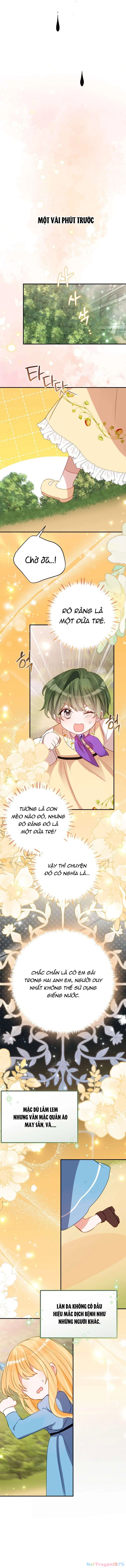 Trở Thành Con Gái Nuôi Của Một Gia Đình Sắp Bị Phá Hủy Chapter 42 - 11