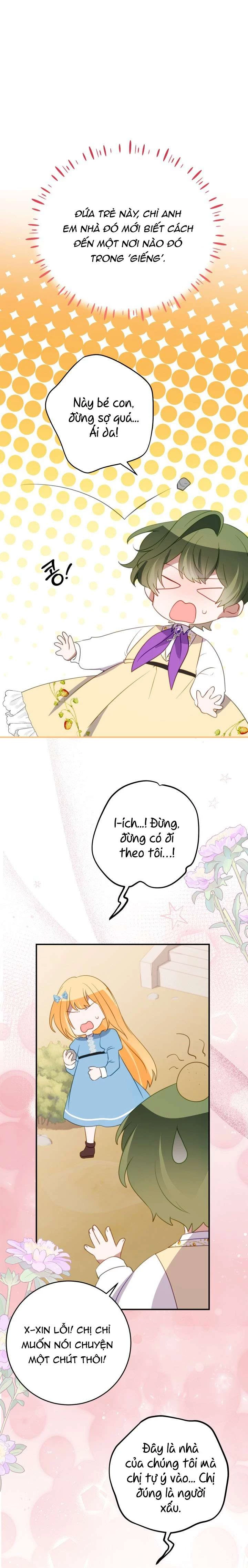 Trở Thành Con Gái Nuôi Của Một Gia Đình Sắp Bị Phá Hủy Chapter 42 - 12
