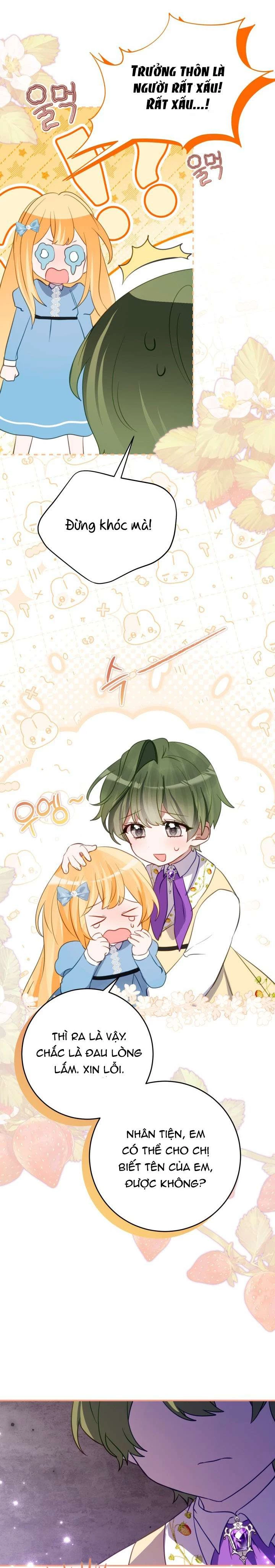 Trở Thành Con Gái Nuôi Của Một Gia Đình Sắp Bị Phá Hủy Chapter 42 - 14