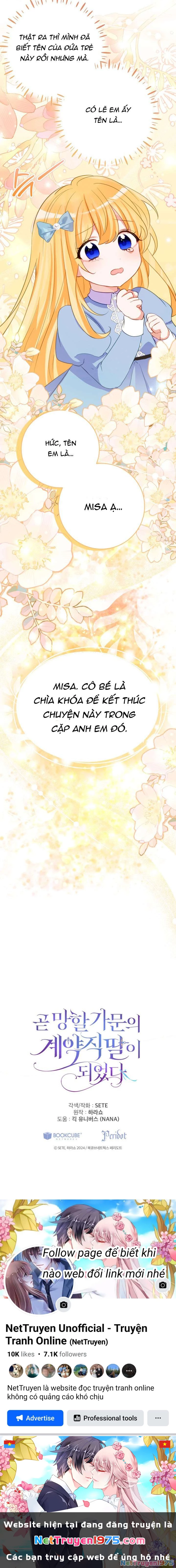 Trở Thành Con Gái Nuôi Của Một Gia Đình Sắp Bị Phá Hủy Chapter 42 - 15