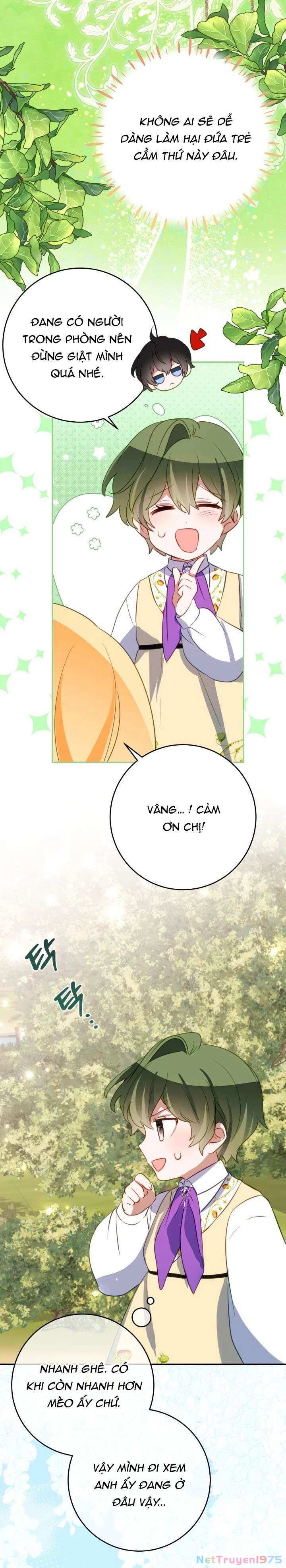 Trở Thành Con Gái Nuôi Của Một Gia Đình Sắp Bị Phá Hủy Chapter 43 - 3