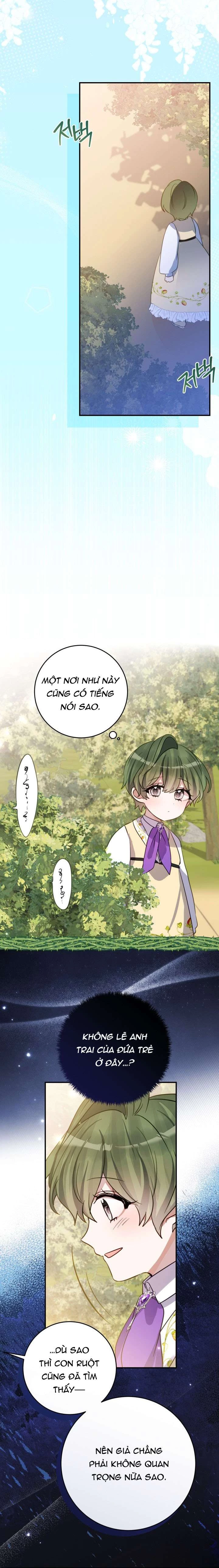 Trở Thành Con Gái Nuôi Của Một Gia Đình Sắp Bị Phá Hủy Chapter 43 - 4