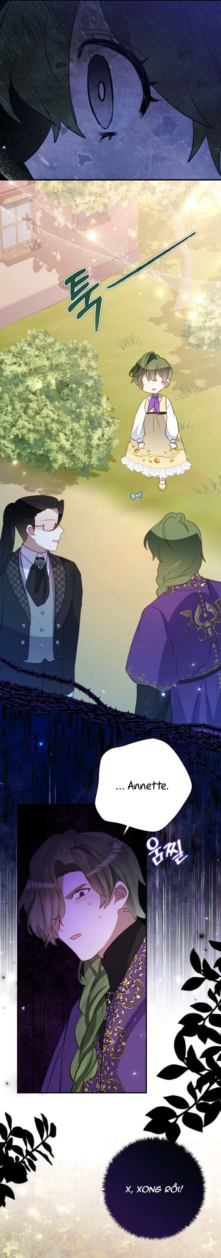 Trở Thành Con Gái Nuôi Của Một Gia Đình Sắp Bị Phá Hủy Chapter 43 - 5