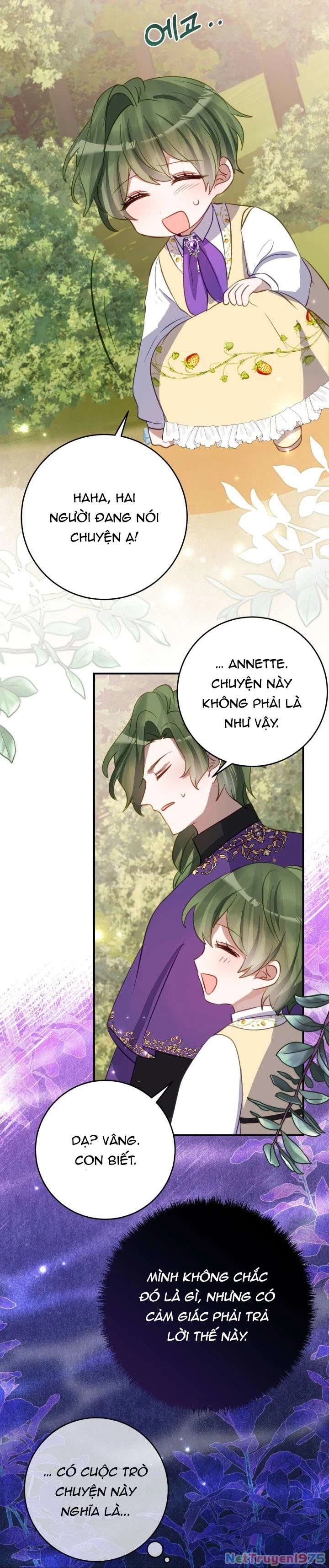 Trở Thành Con Gái Nuôi Của Một Gia Đình Sắp Bị Phá Hủy Chapter 43 - 6