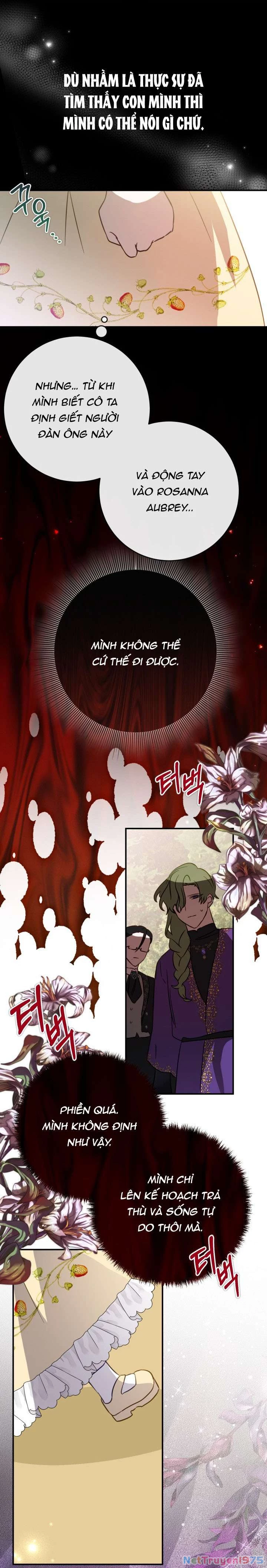 Trở Thành Con Gái Nuôi Của Một Gia Đình Sắp Bị Phá Hủy Chapter 43 - 8