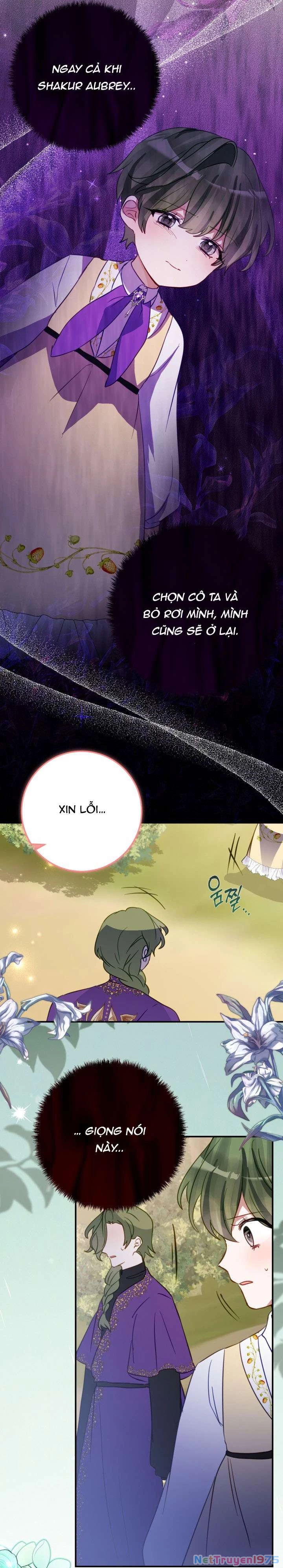 Trở Thành Con Gái Nuôi Của Một Gia Đình Sắp Bị Phá Hủy Chapter 43 - 9