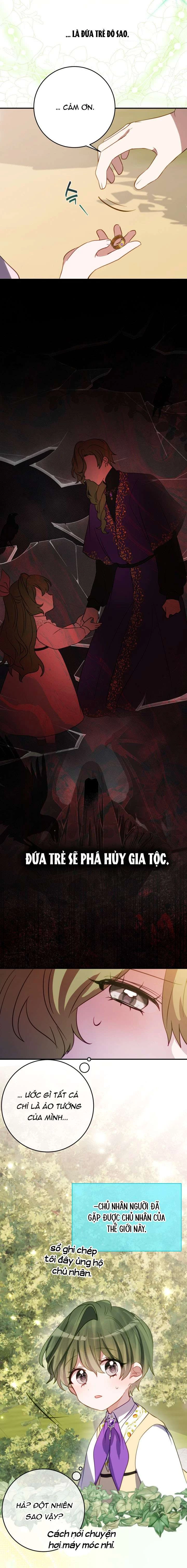 Trở Thành Con Gái Nuôi Của Một Gia Đình Sắp Bị Phá Hủy Chapter 43 - 11