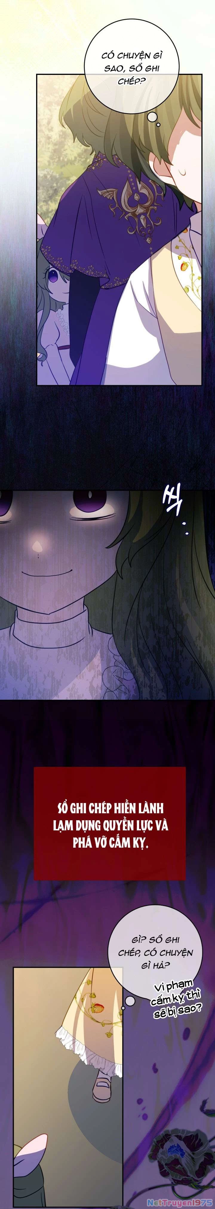 Trở Thành Con Gái Nuôi Của Một Gia Đình Sắp Bị Phá Hủy Chapter 43 - 12
