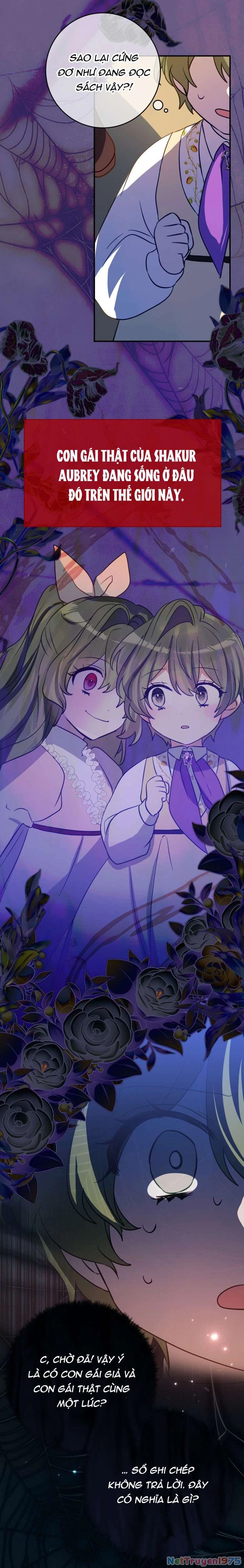 Trở Thành Con Gái Nuôi Của Một Gia Đình Sắp Bị Phá Hủy Chapter 43 - 13