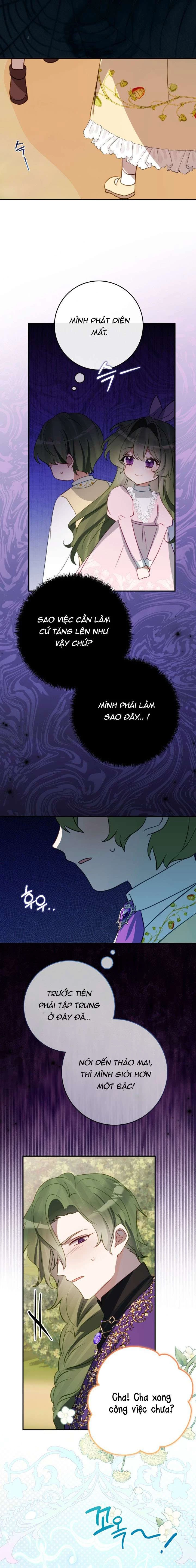 Trở Thành Con Gái Nuôi Của Một Gia Đình Sắp Bị Phá Hủy Chapter 43 - 14