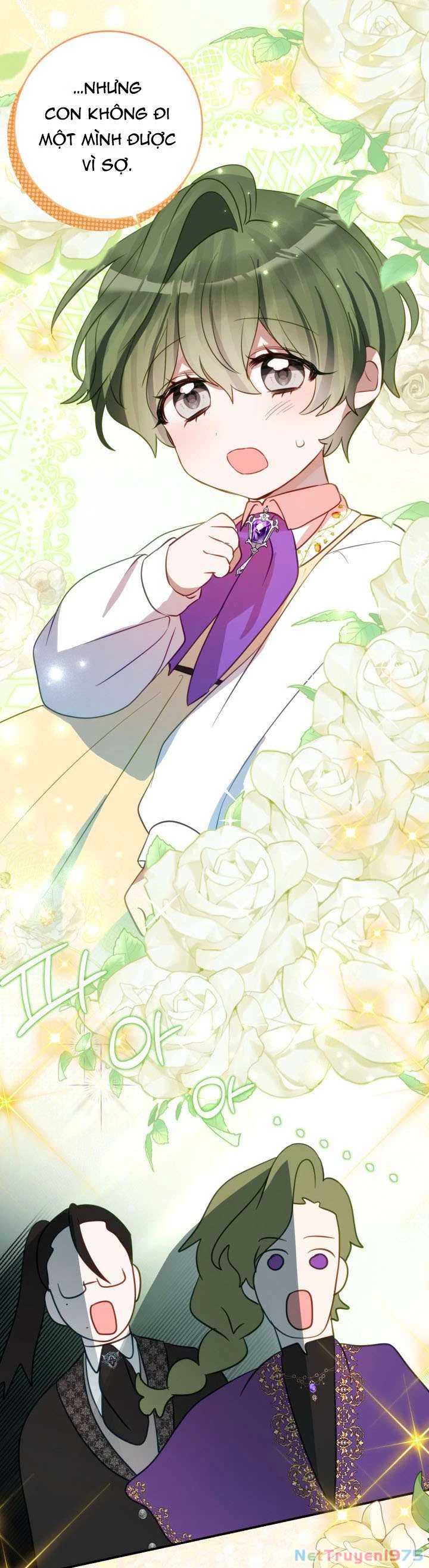 Trở Thành Con Gái Nuôi Của Một Gia Đình Sắp Bị Phá Hủy Chapter 43 - 16