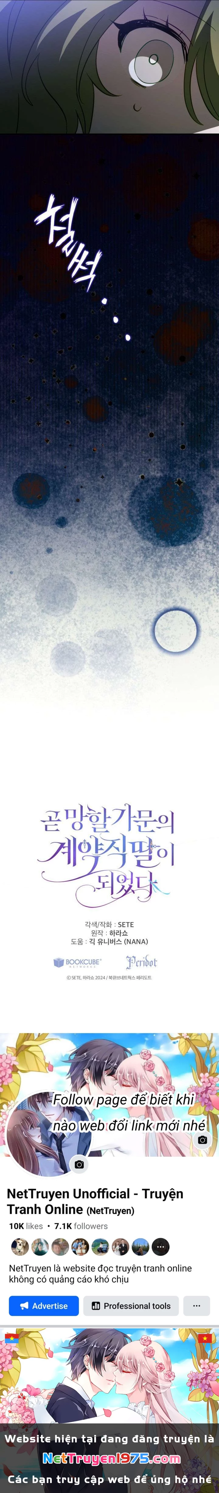 Trở Thành Con Gái Nuôi Của Một Gia Đình Sắp Bị Phá Hủy Chapter 43 - 19