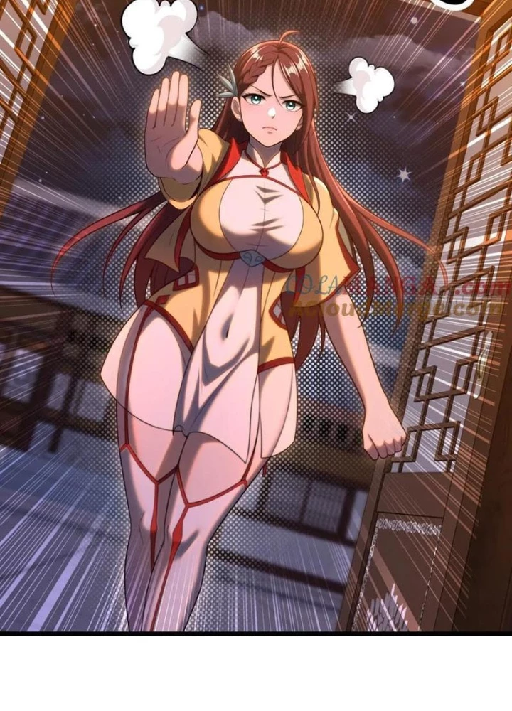 Thái Cổ Yêu Thánh Lấy Ta Làm Lô Đỉnh Chapter 95 - 5