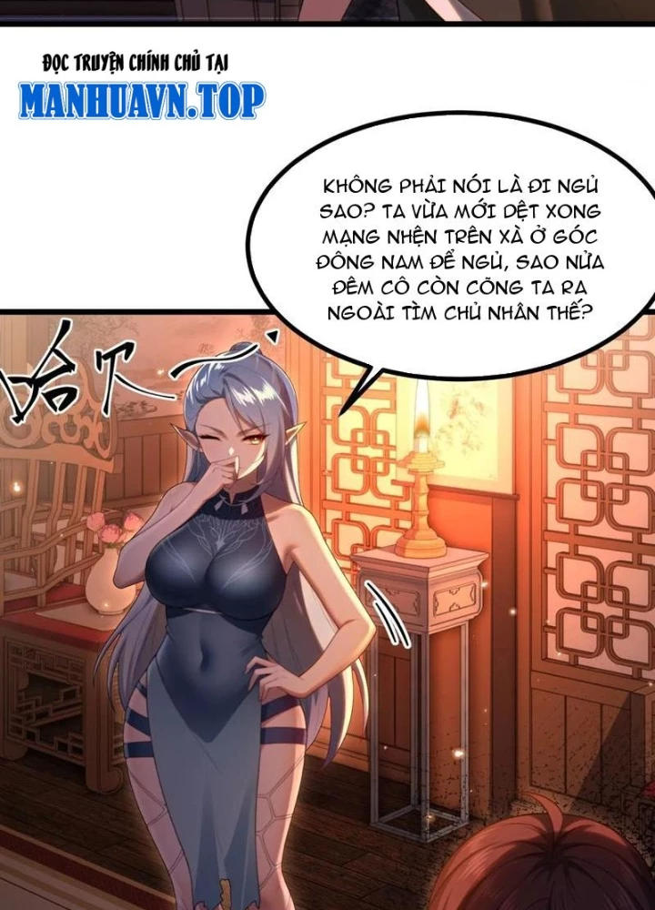 Thái Cổ Yêu Thánh Lấy Ta Làm Lô Đỉnh Chapter 95 - 9