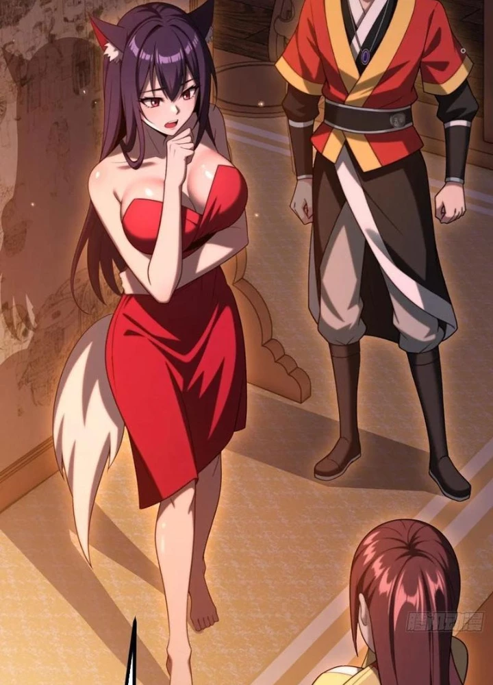 Thái Cổ Yêu Thánh Lấy Ta Làm Lô Đỉnh Chapter 95 - 23