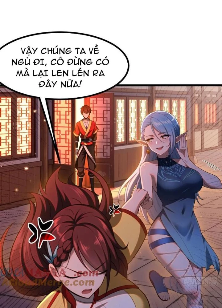 Thái Cổ Yêu Thánh Lấy Ta Làm Lô Đỉnh Chapter 95 - 35