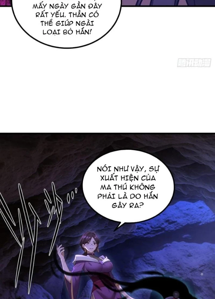 Thái Cổ Yêu Thánh Lấy Ta Làm Lô Đỉnh Chapter 96 - 7