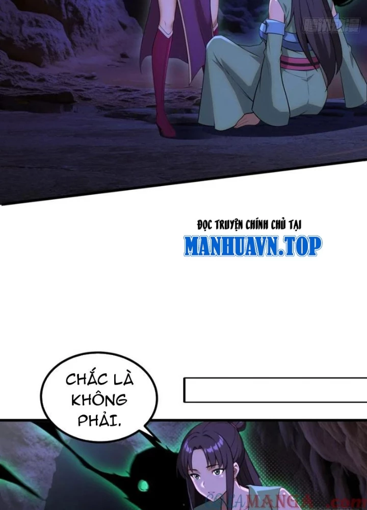 Thái Cổ Yêu Thánh Lấy Ta Làm Lô Đỉnh Chapter 96 - 9