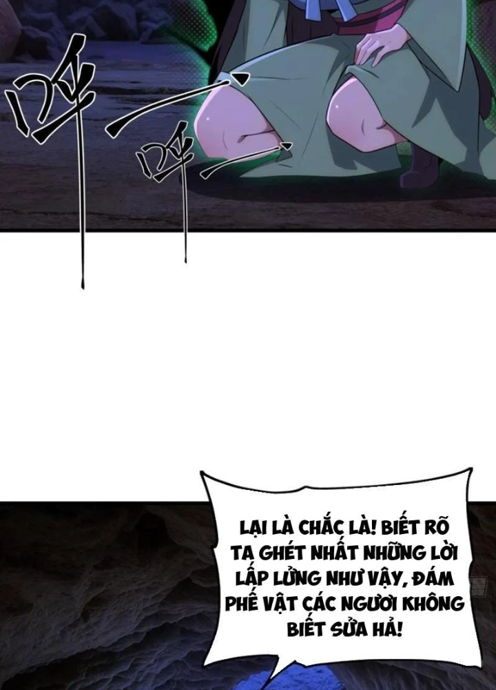 Thái Cổ Yêu Thánh Lấy Ta Làm Lô Đỉnh Chapter 96 - 11