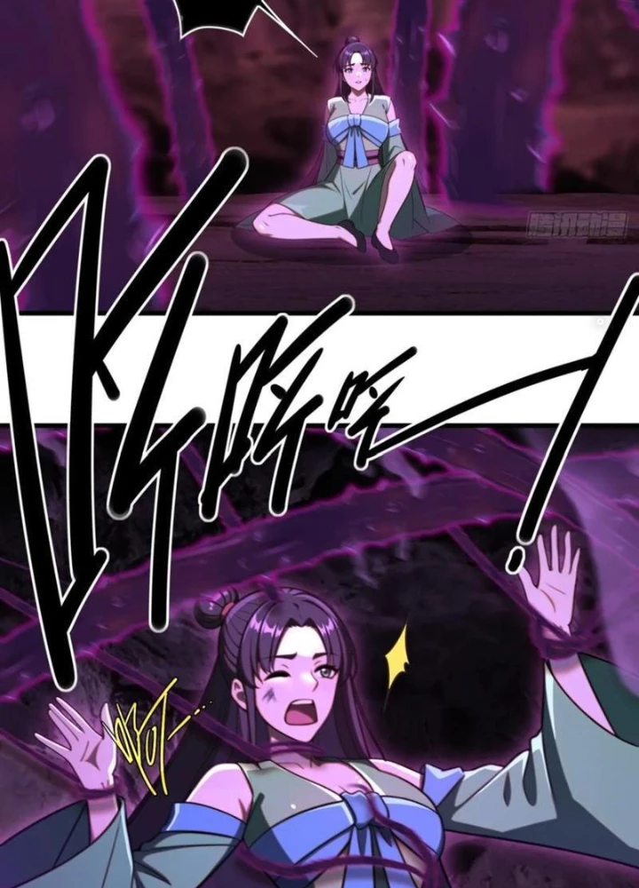 Thái Cổ Yêu Thánh Lấy Ta Làm Lô Đỉnh Chapter 96 - 41