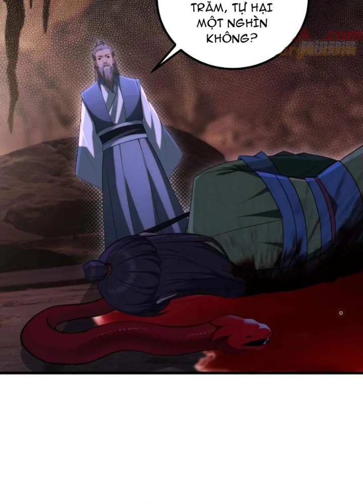 Thái Cổ Yêu Thánh Lấy Ta Làm Lô Đỉnh Chapter 96 - 55