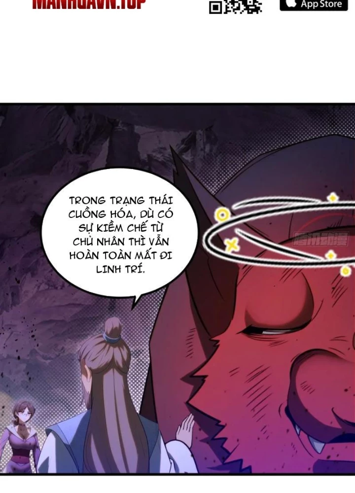 Thái Cổ Yêu Thánh Lấy Ta Làm Lô Đỉnh Chapter 96 - 105