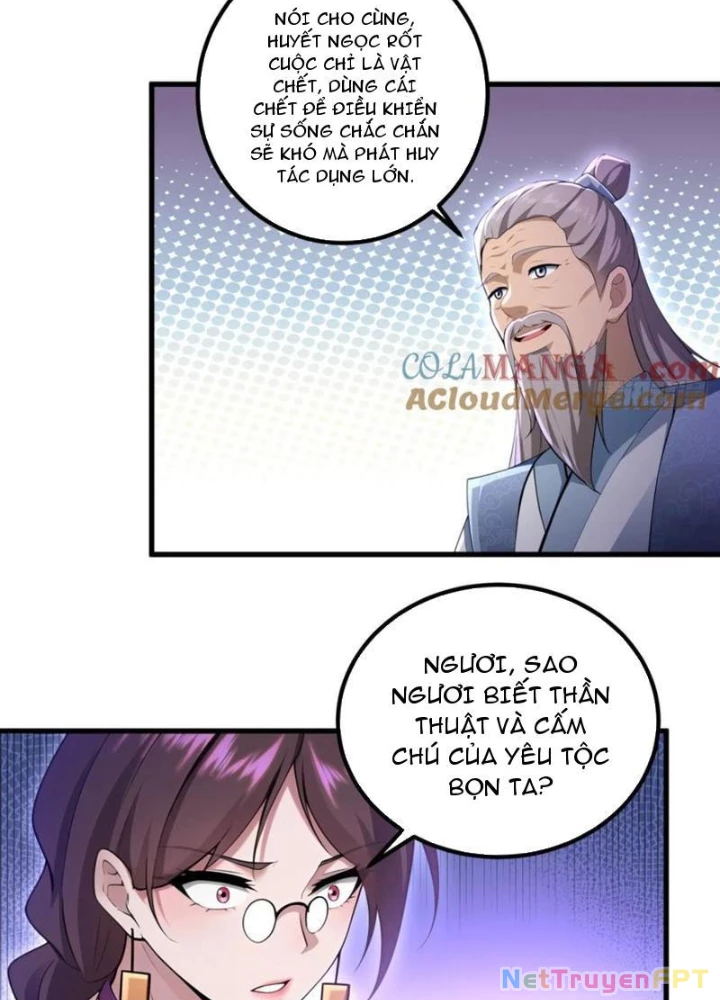 Thái Cổ Yêu Thánh Lấy Ta Làm Lô Đỉnh Chapter 96 - 107