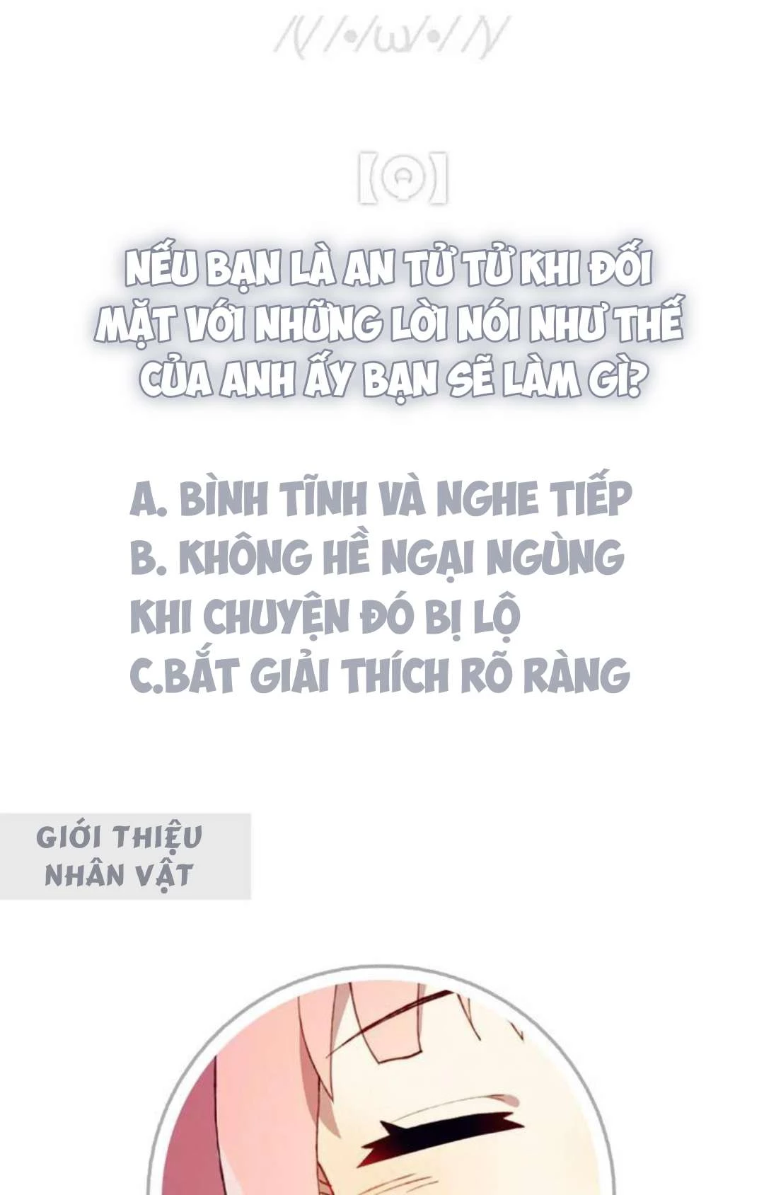 Mối Tình Đầu Chưa Được Trọn Vẹn Chapter 11 - 21