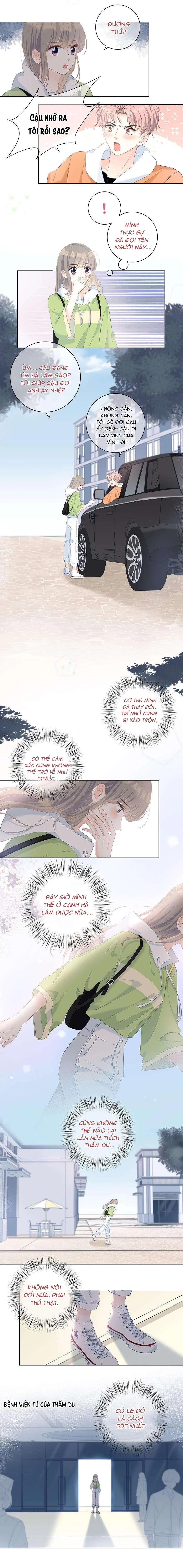 Hai thìa cà phê muối : Bắt đầu lại cuộc sống của chúng ta Chapter 26 - 3