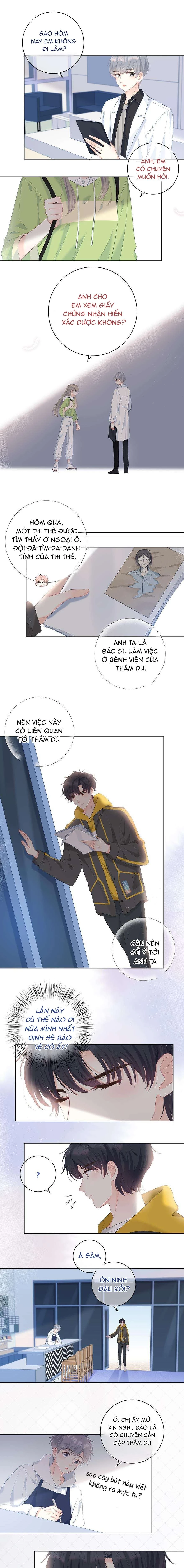 Hai thìa cà phê muối : Bắt đầu lại cuộc sống của chúng ta Chapter 26 - 4