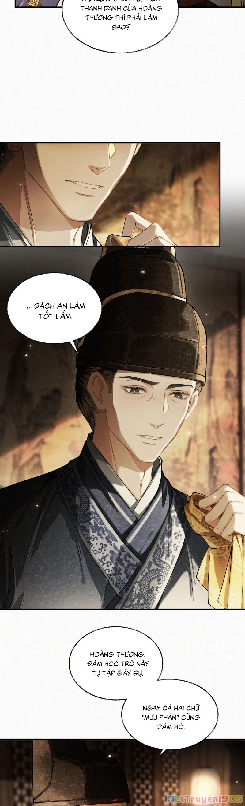 Thương Tiến Tửu Chapter 30 - 6